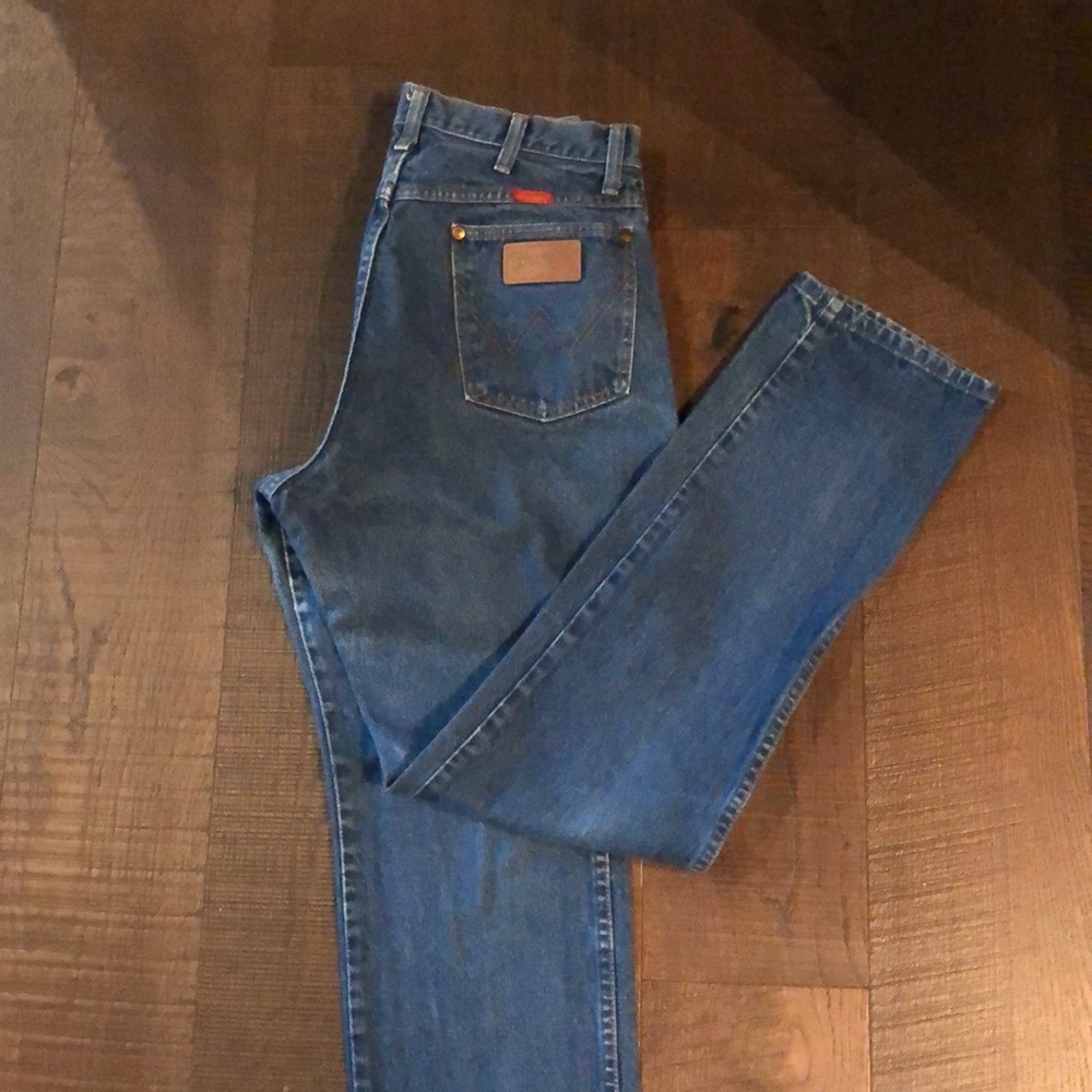 Vintage Wrangler jeans